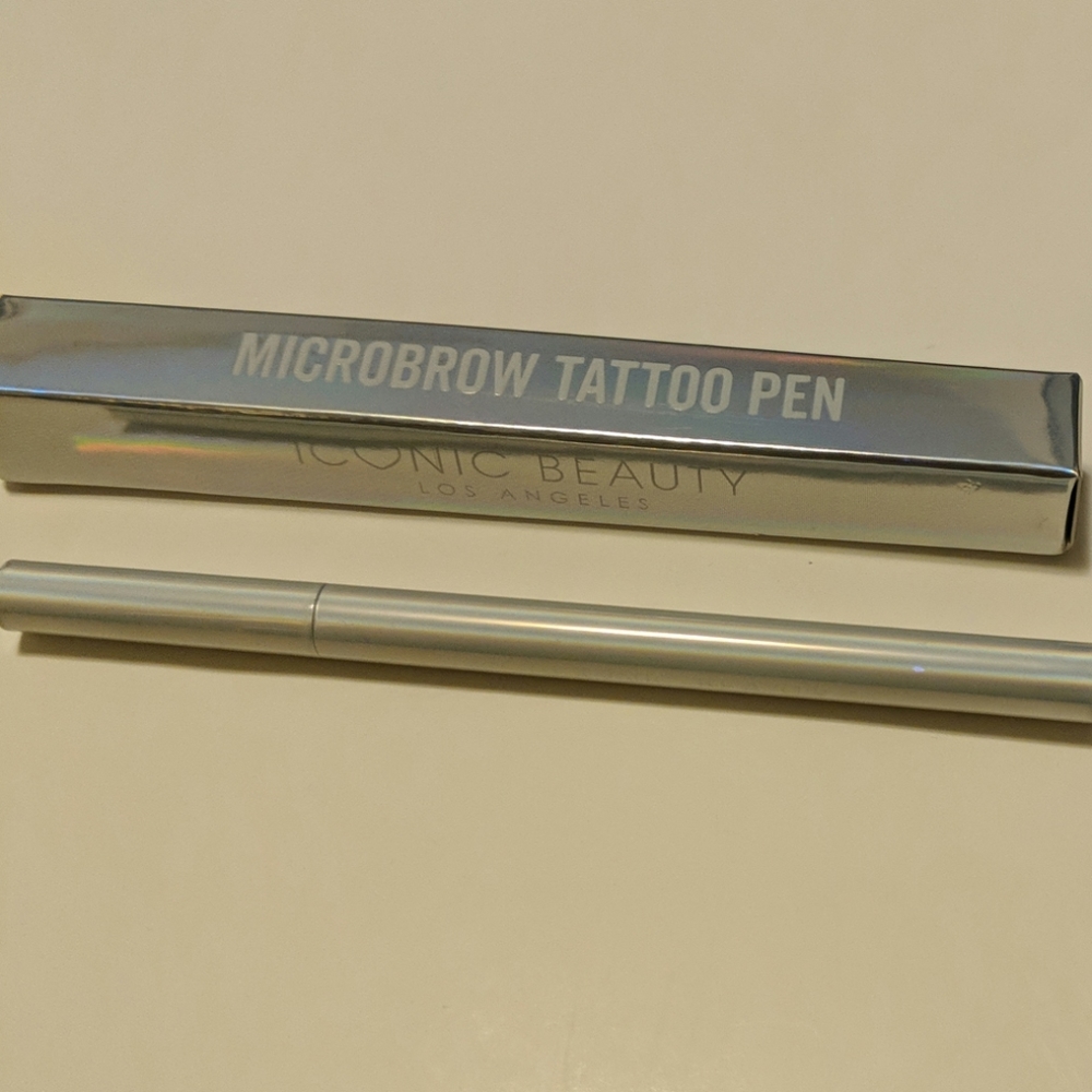 Microbrow Tattoo Pen color Black Medium